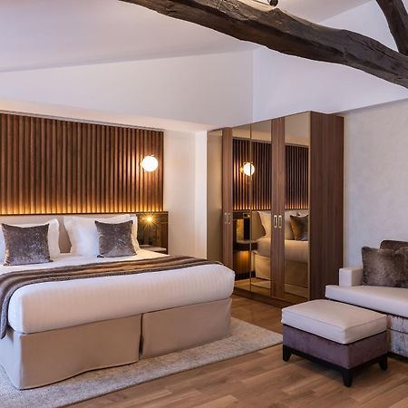 Lord Byron Hotel Paris Luaran gambar