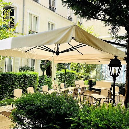 Lord Byron Hotel Paris Luaran gambar