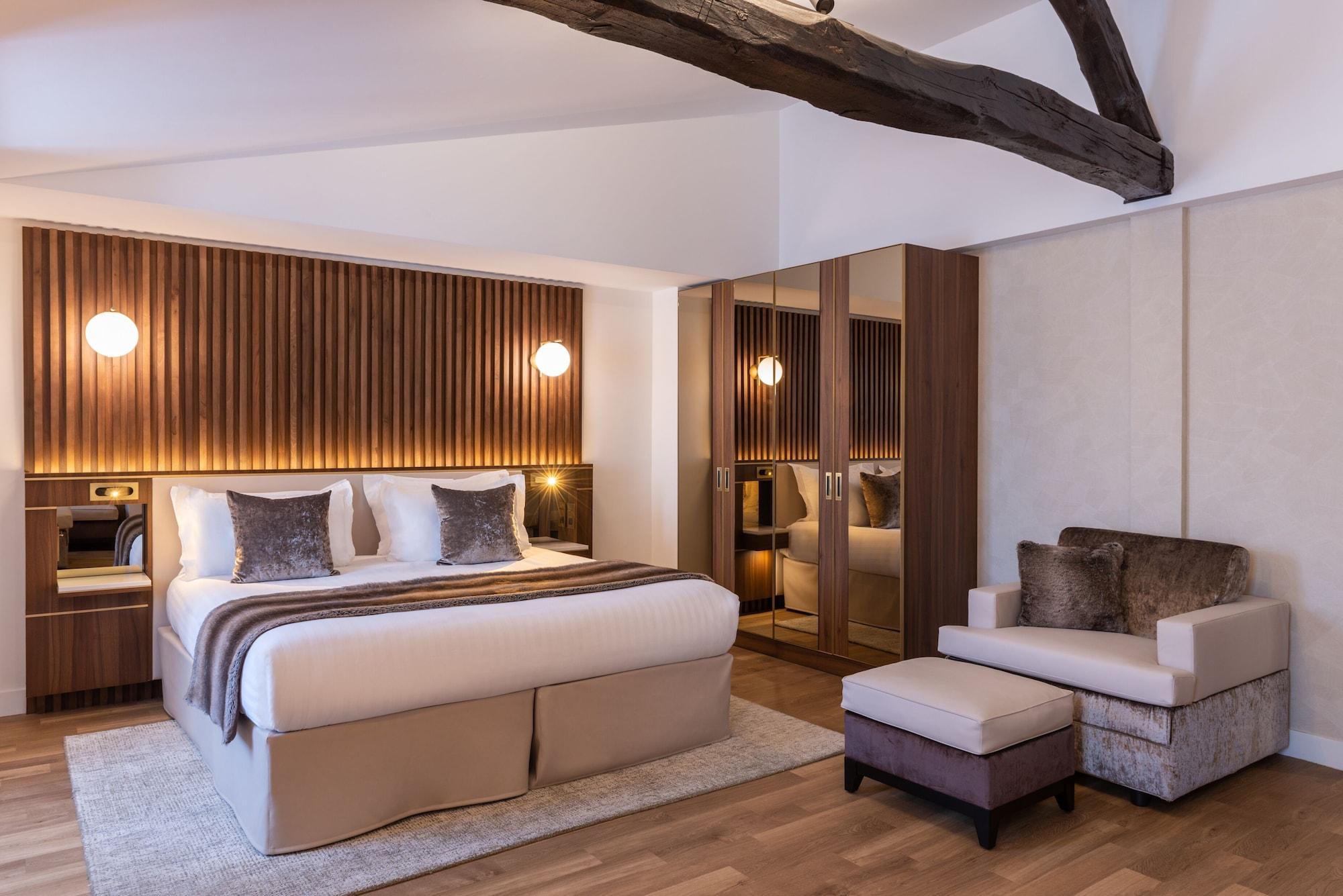 Lord Byron Hotel Paris Luaran gambar