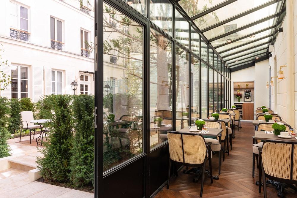 Lord Byron Hotel Paris Luaran gambar