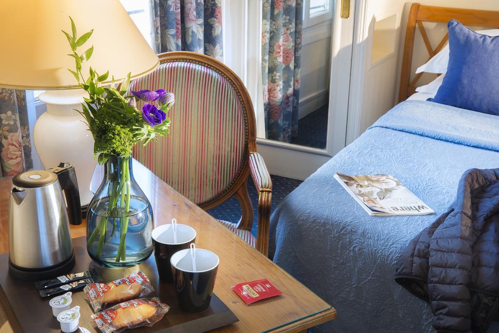 Lord Byron Hotel Paris Luaran gambar