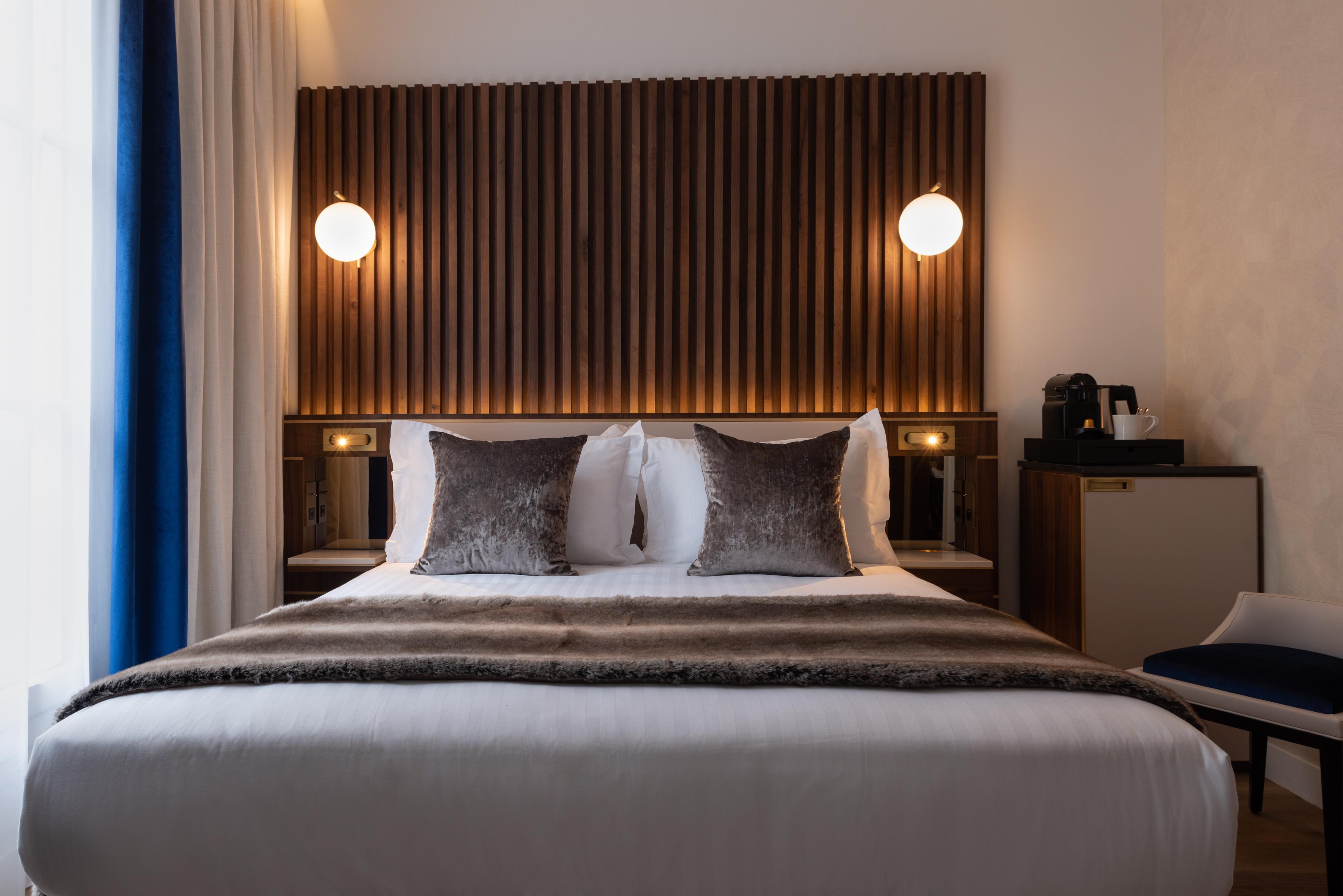 Lord Byron Hotel Paris Luaran gambar