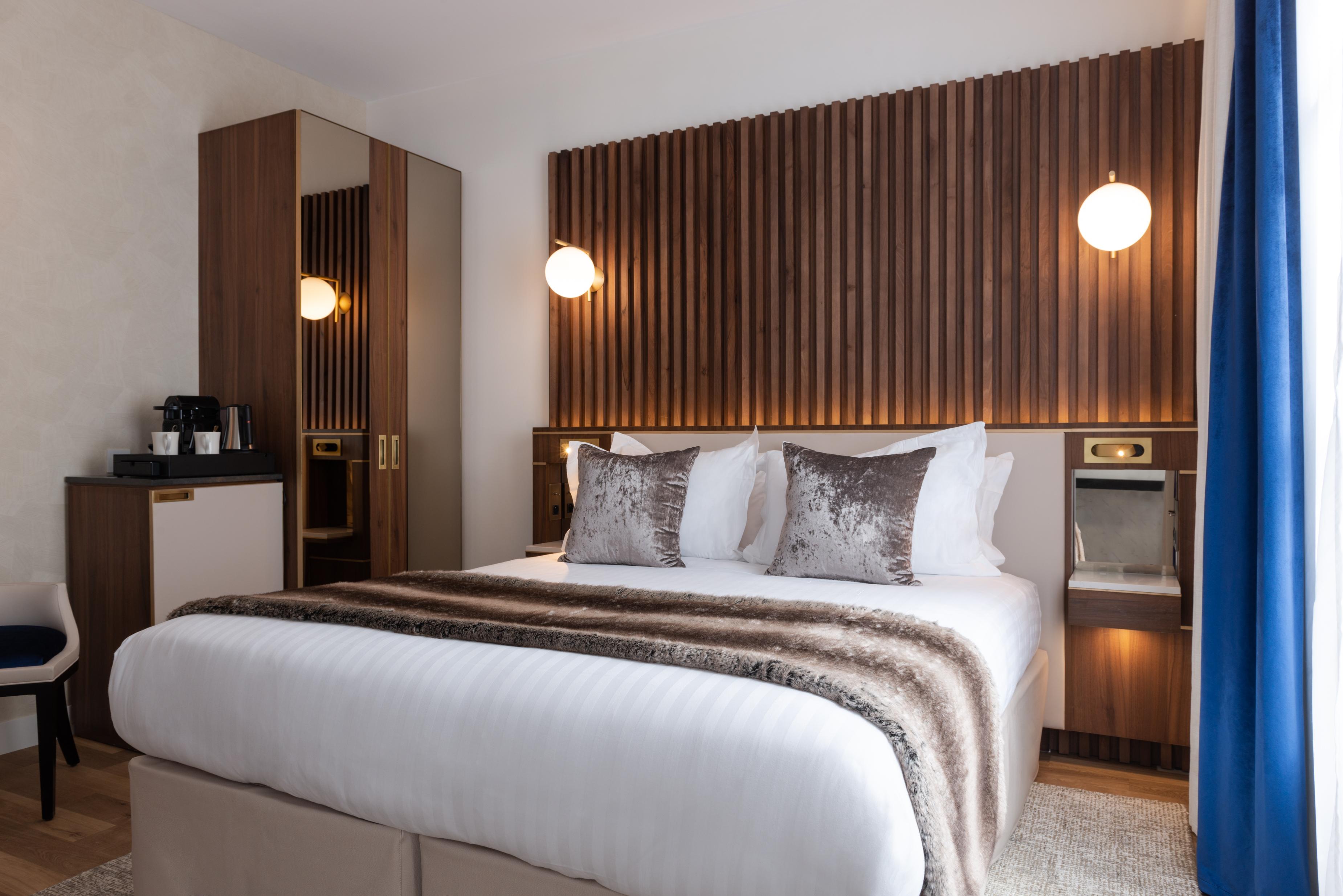 Lord Byron Hotel Paris Luaran gambar