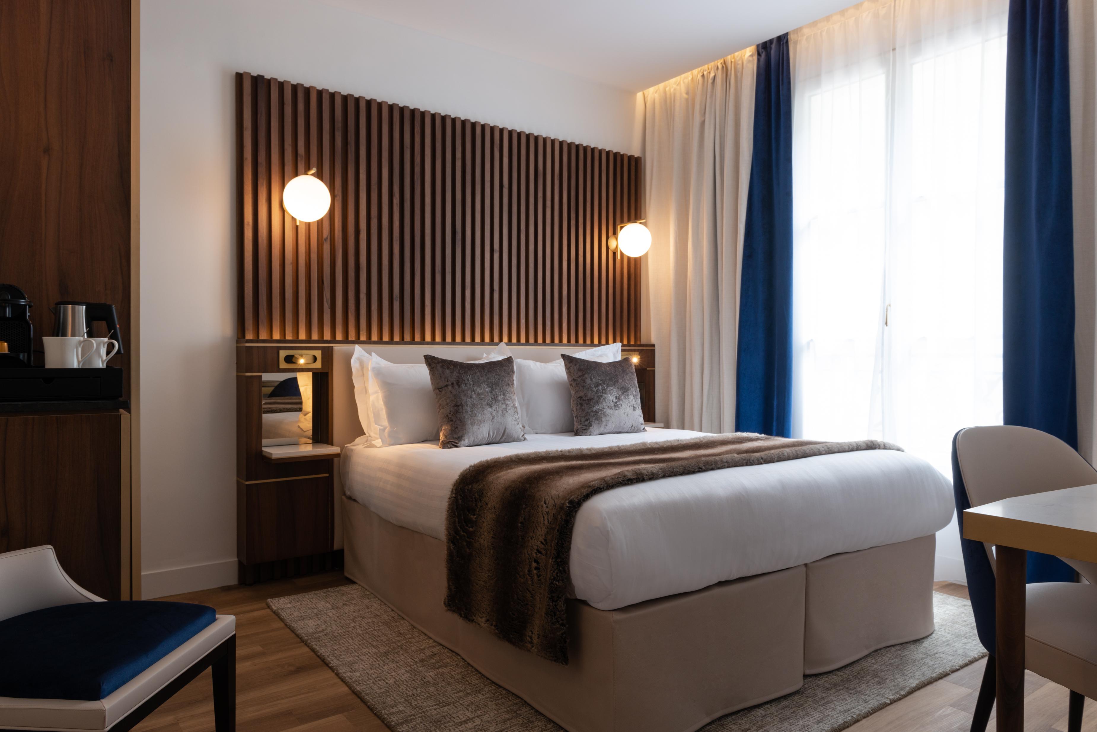 Lord Byron Hotel Paris Luaran gambar