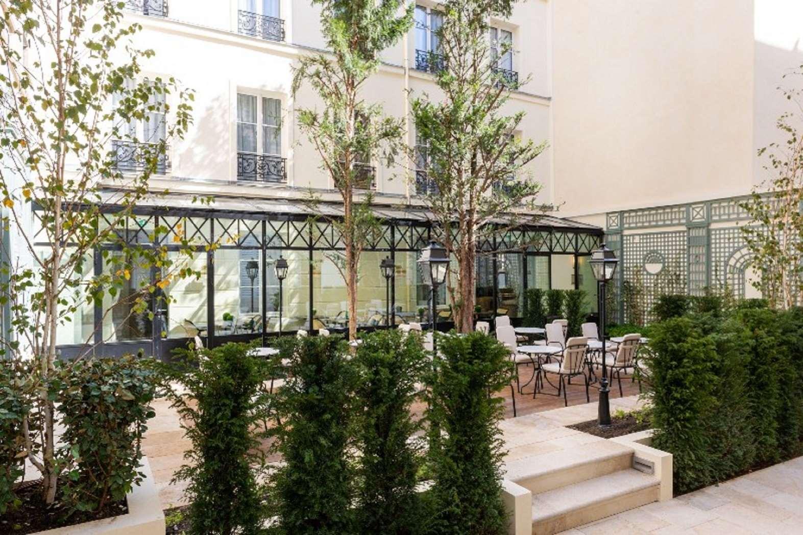 Lord Byron Hotel Paris Luaran gambar