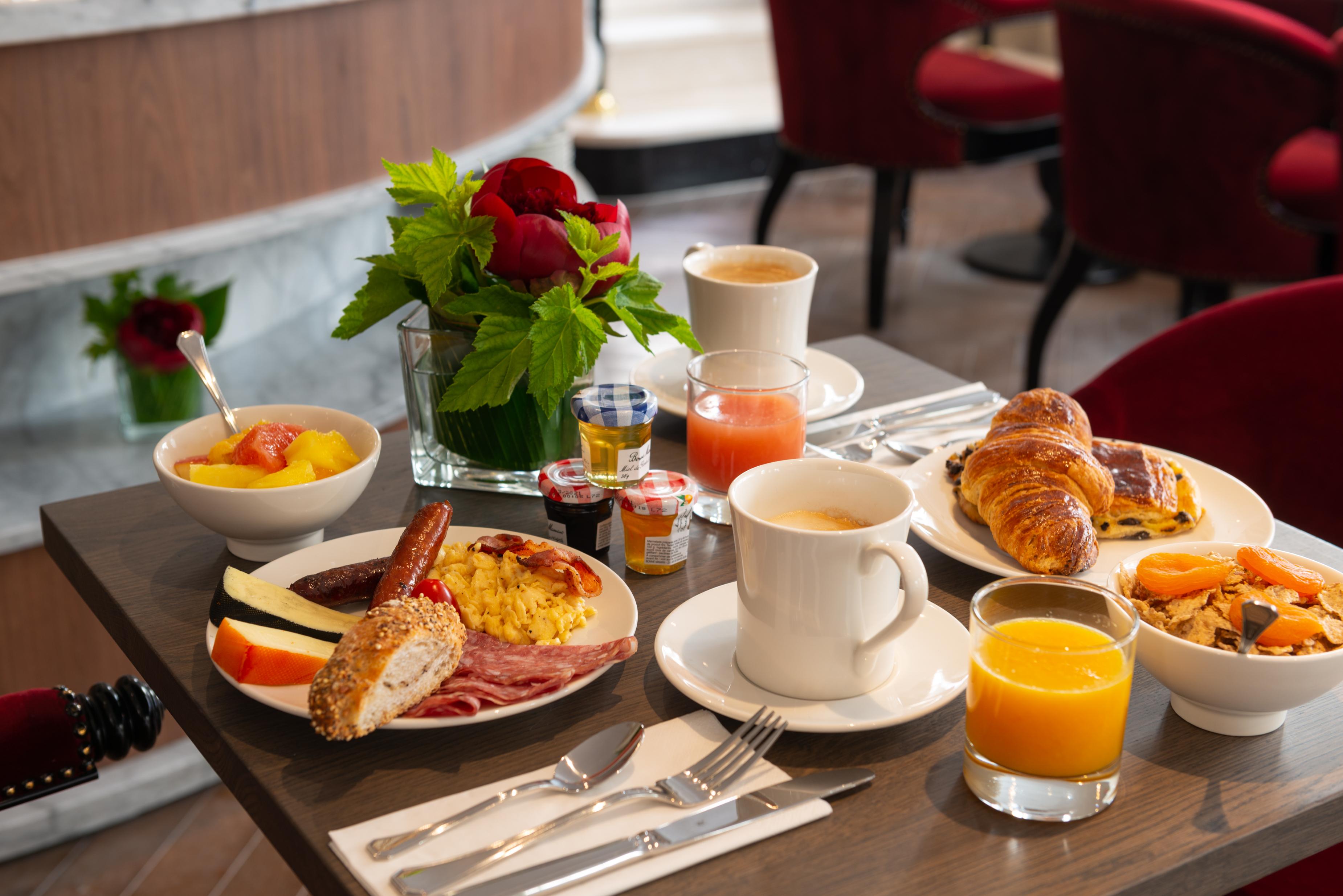 Lord Byron Hotel Paris Luaran gambar