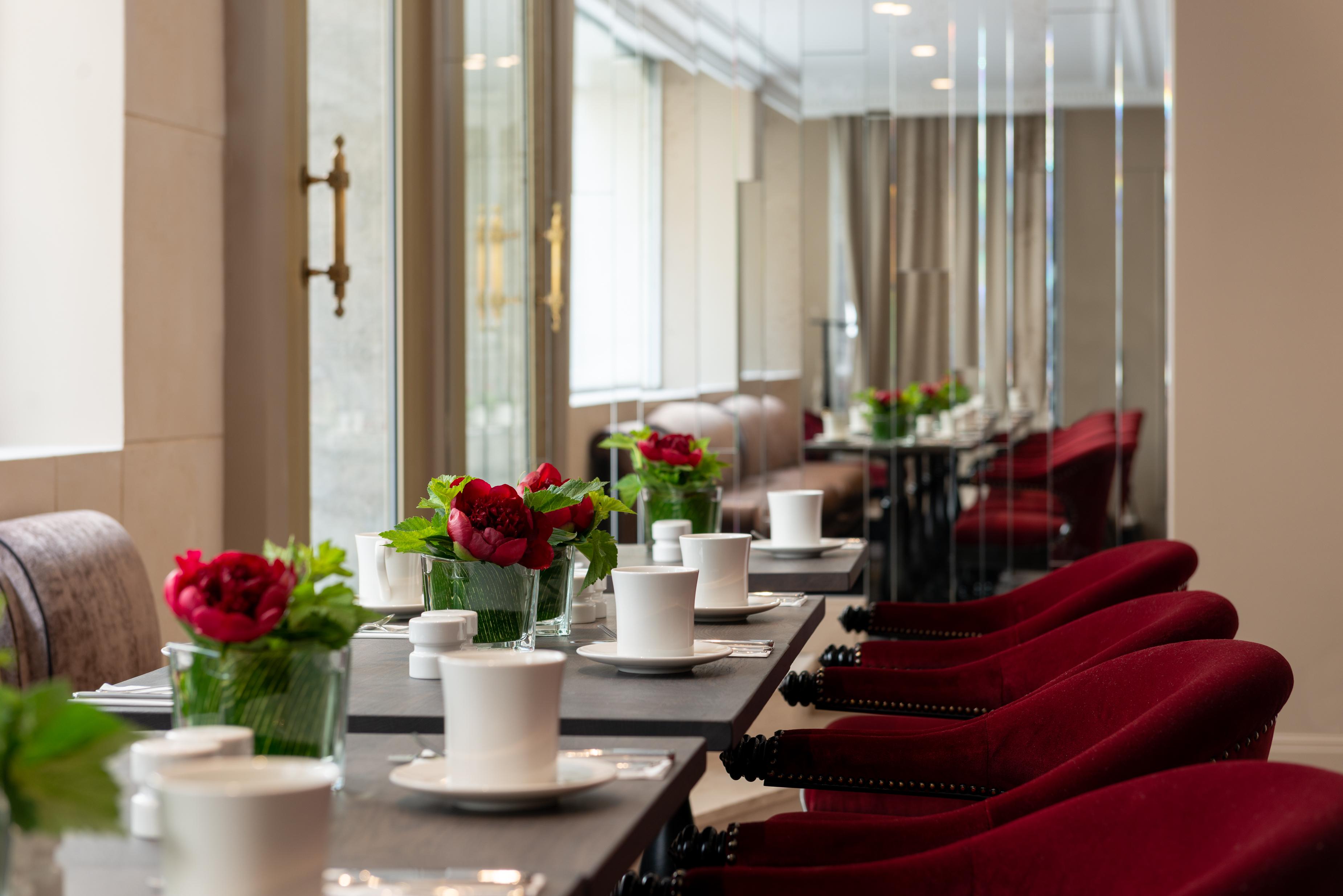 Lord Byron Hotel Paris Luaran gambar