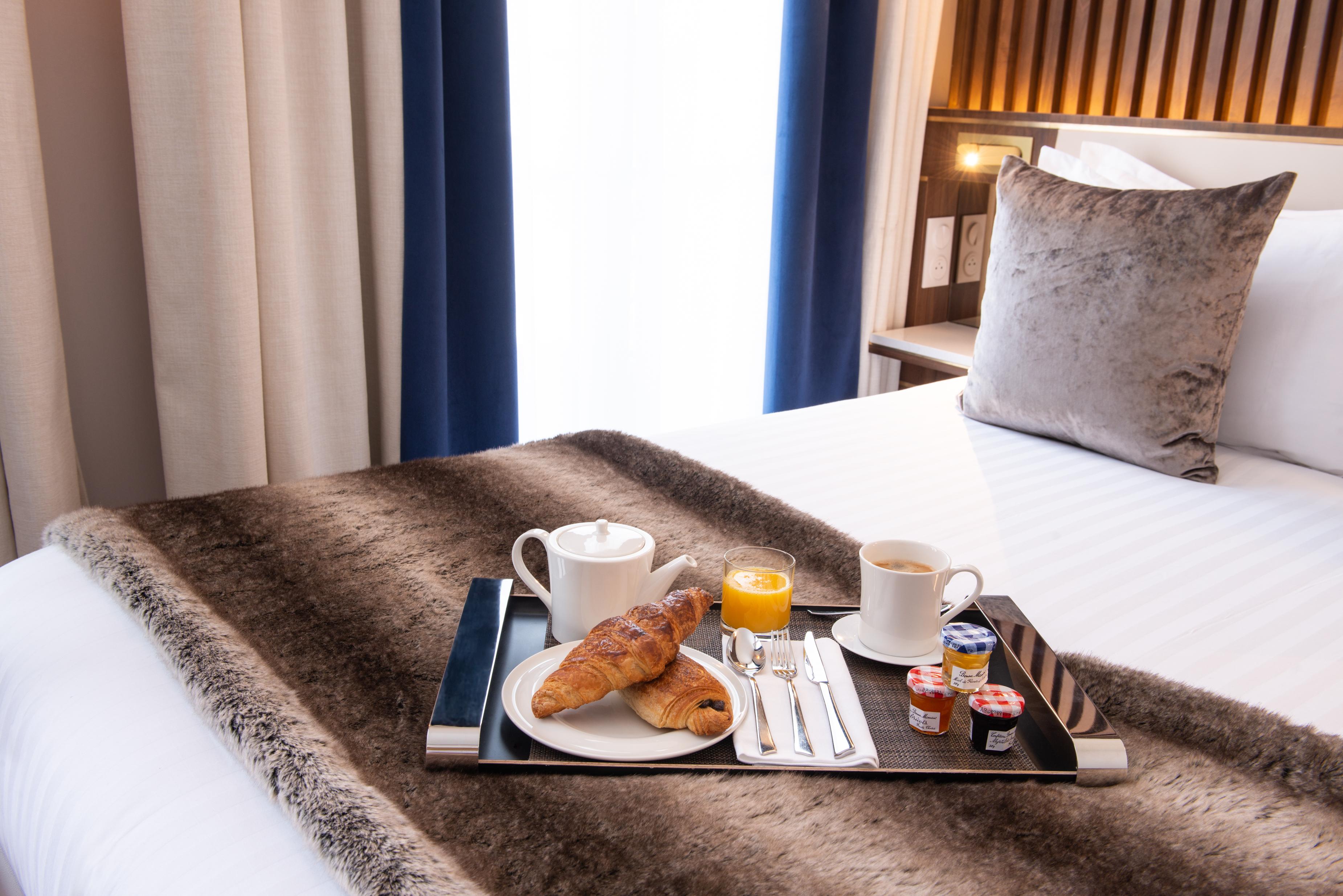 Lord Byron Hotel Paris Luaran gambar