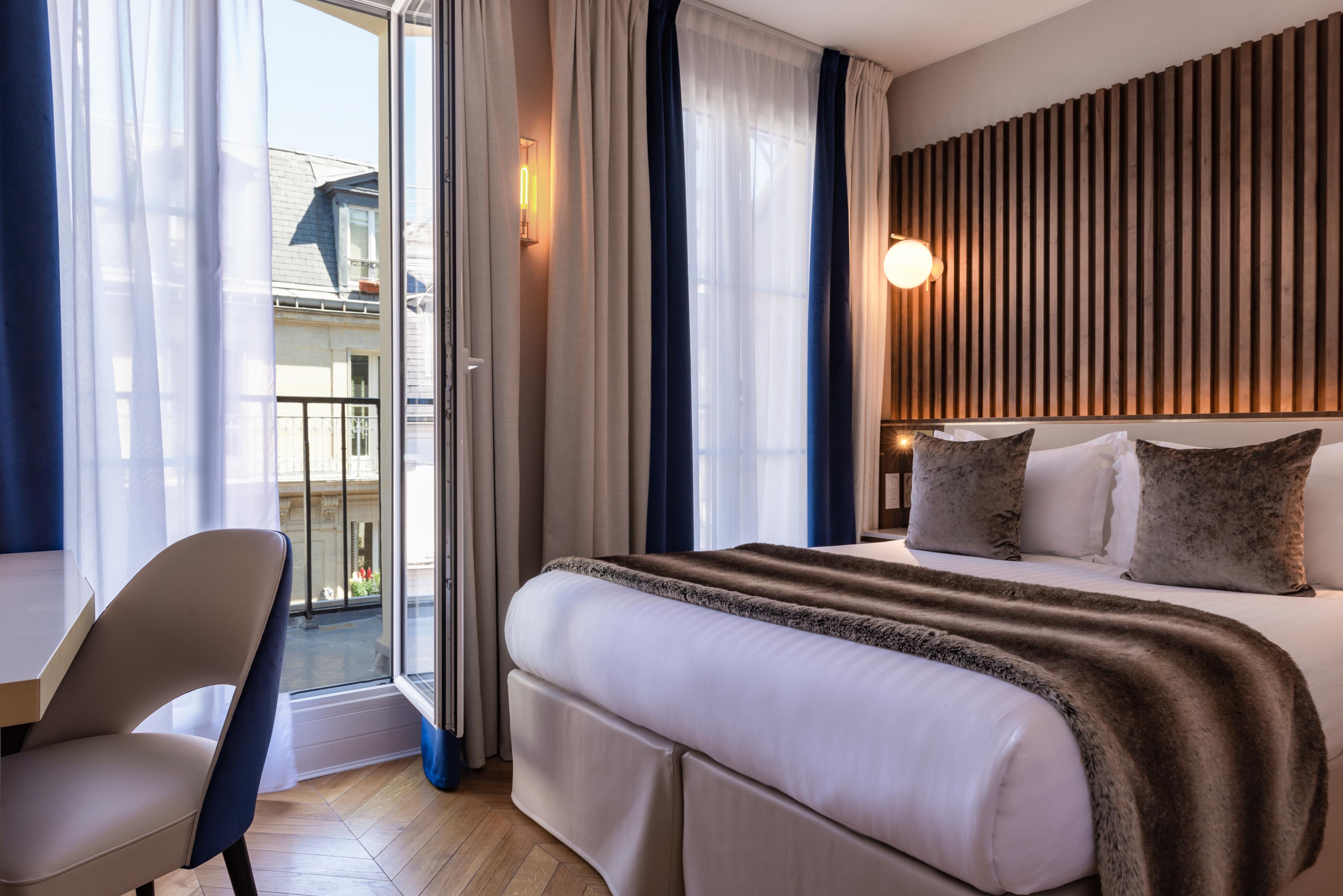 Lord Byron Hotel Paris Luaran gambar