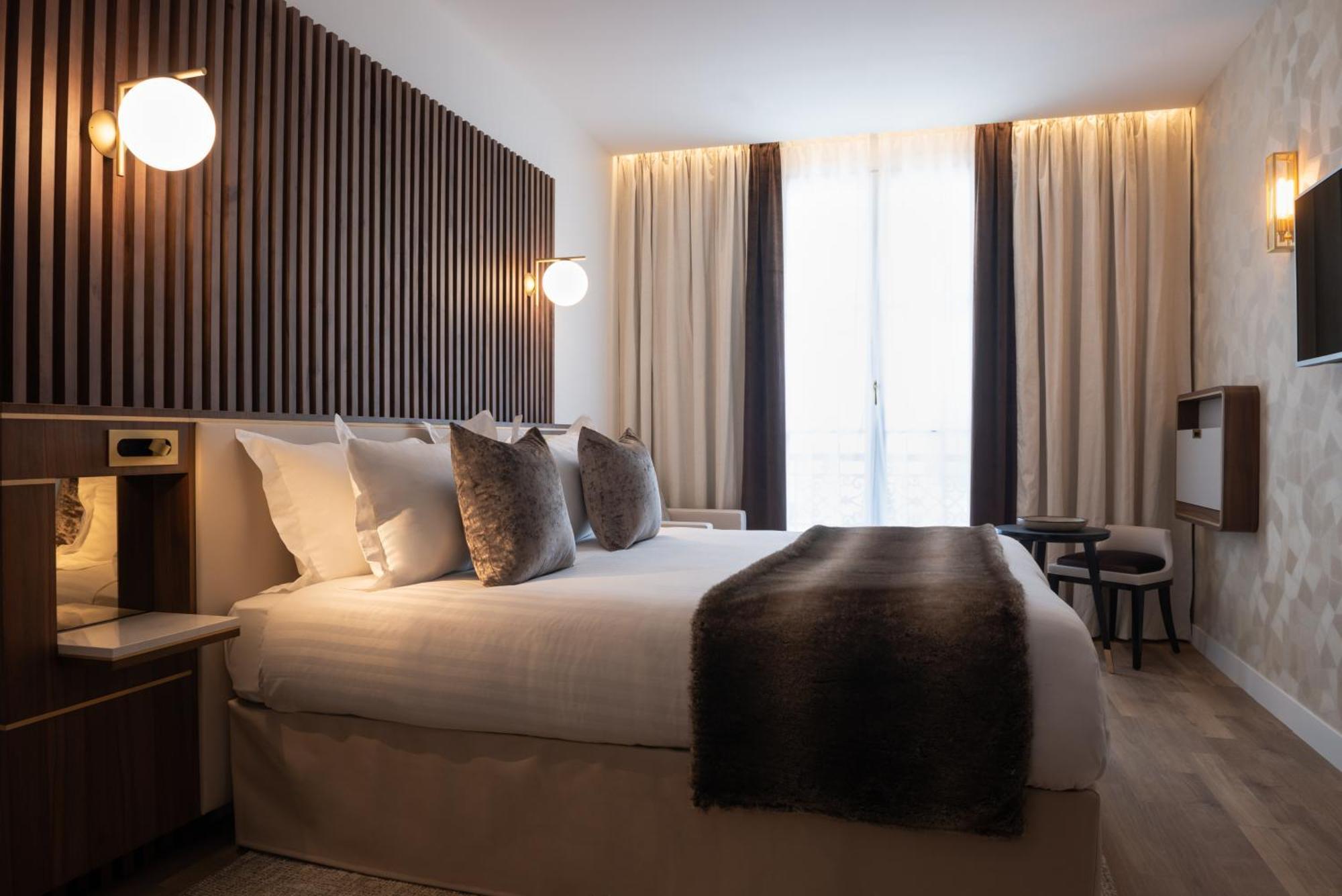 Lord Byron Hotel Paris Bilik gambar