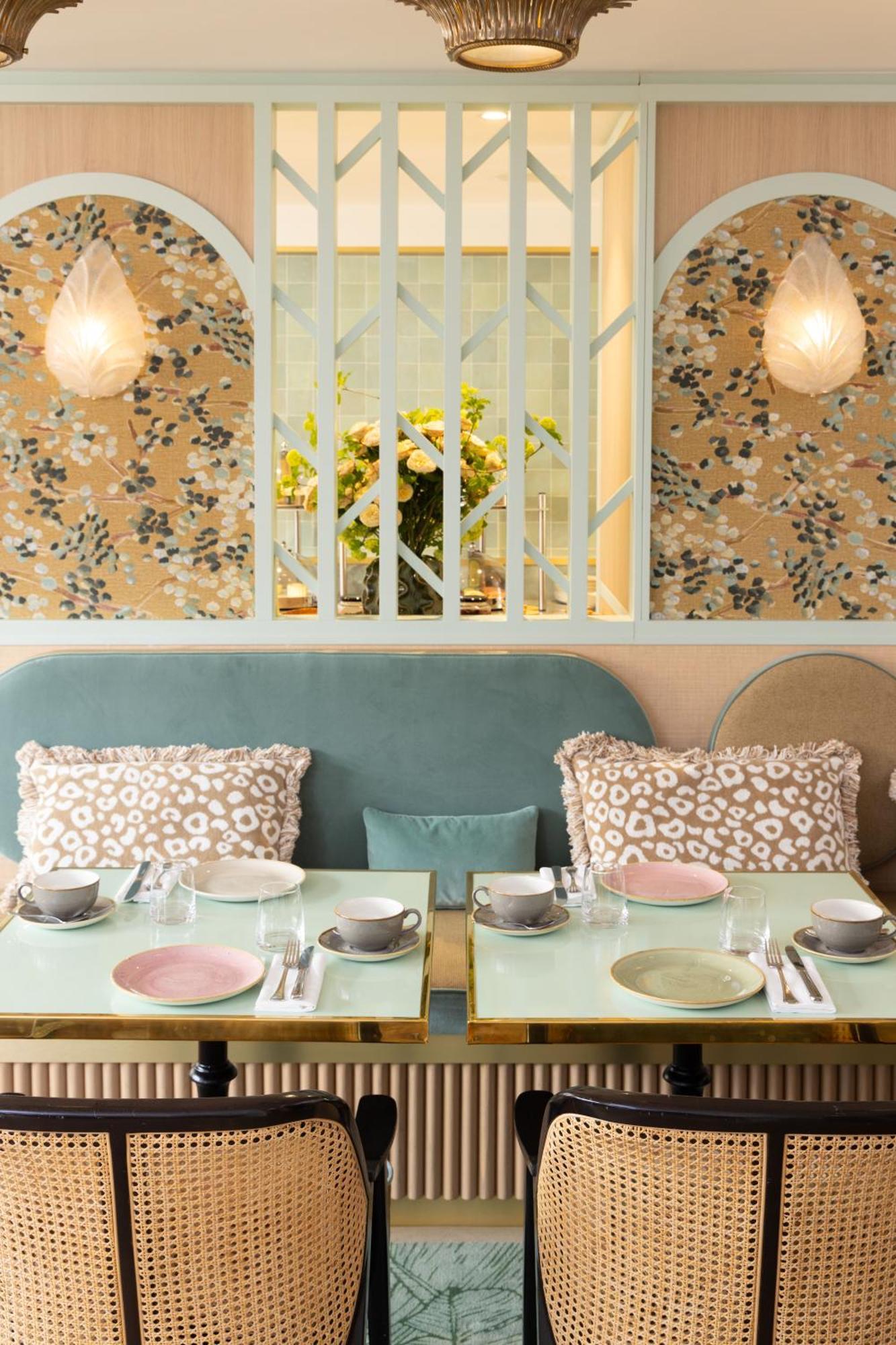 Lord Byron Hotel Paris Luaran gambar