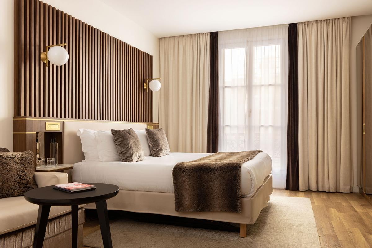 Lord Byron Hotel Paris Luaran gambar
