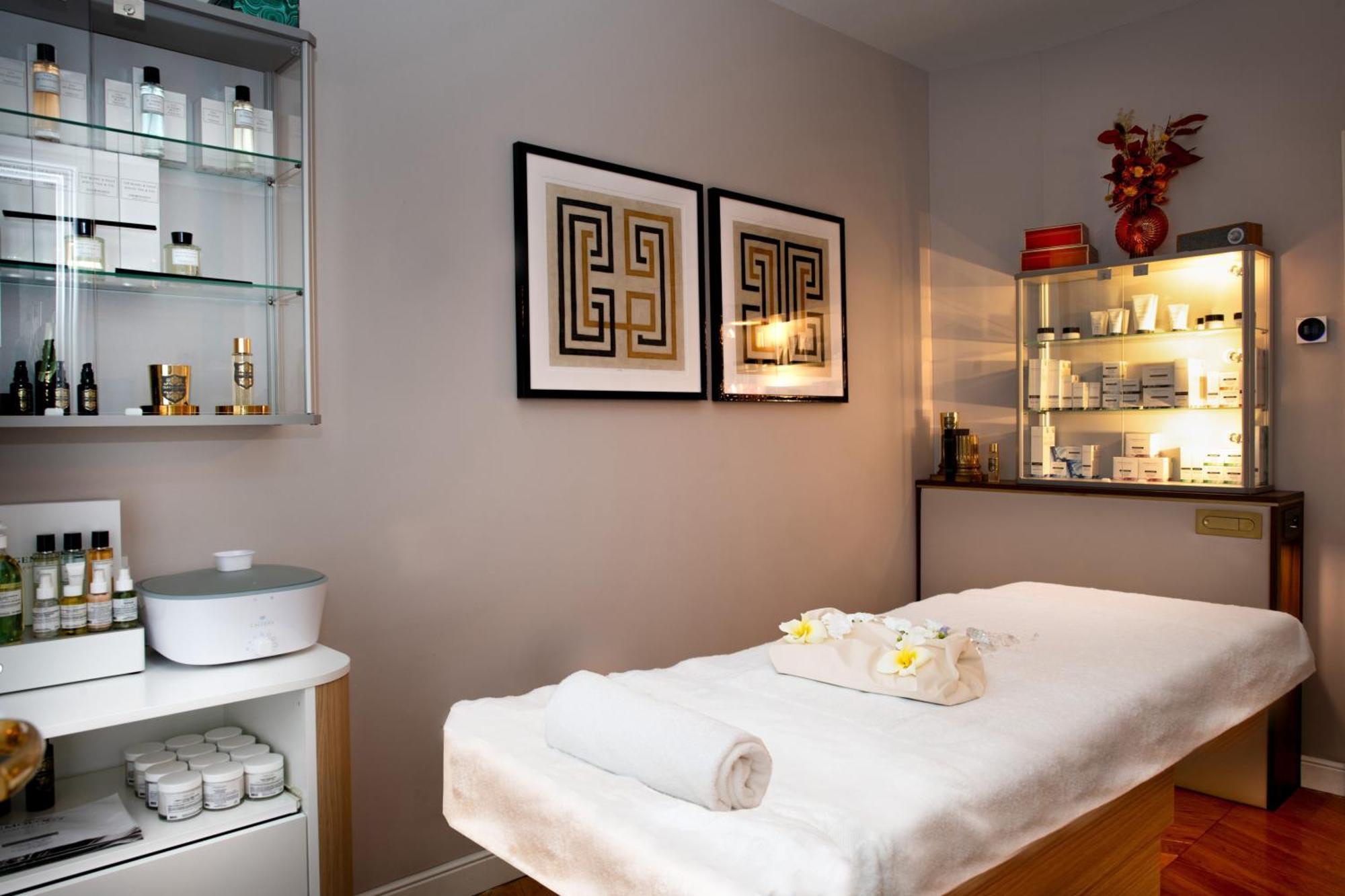 Lord Byron Hotel Paris Luaran gambar