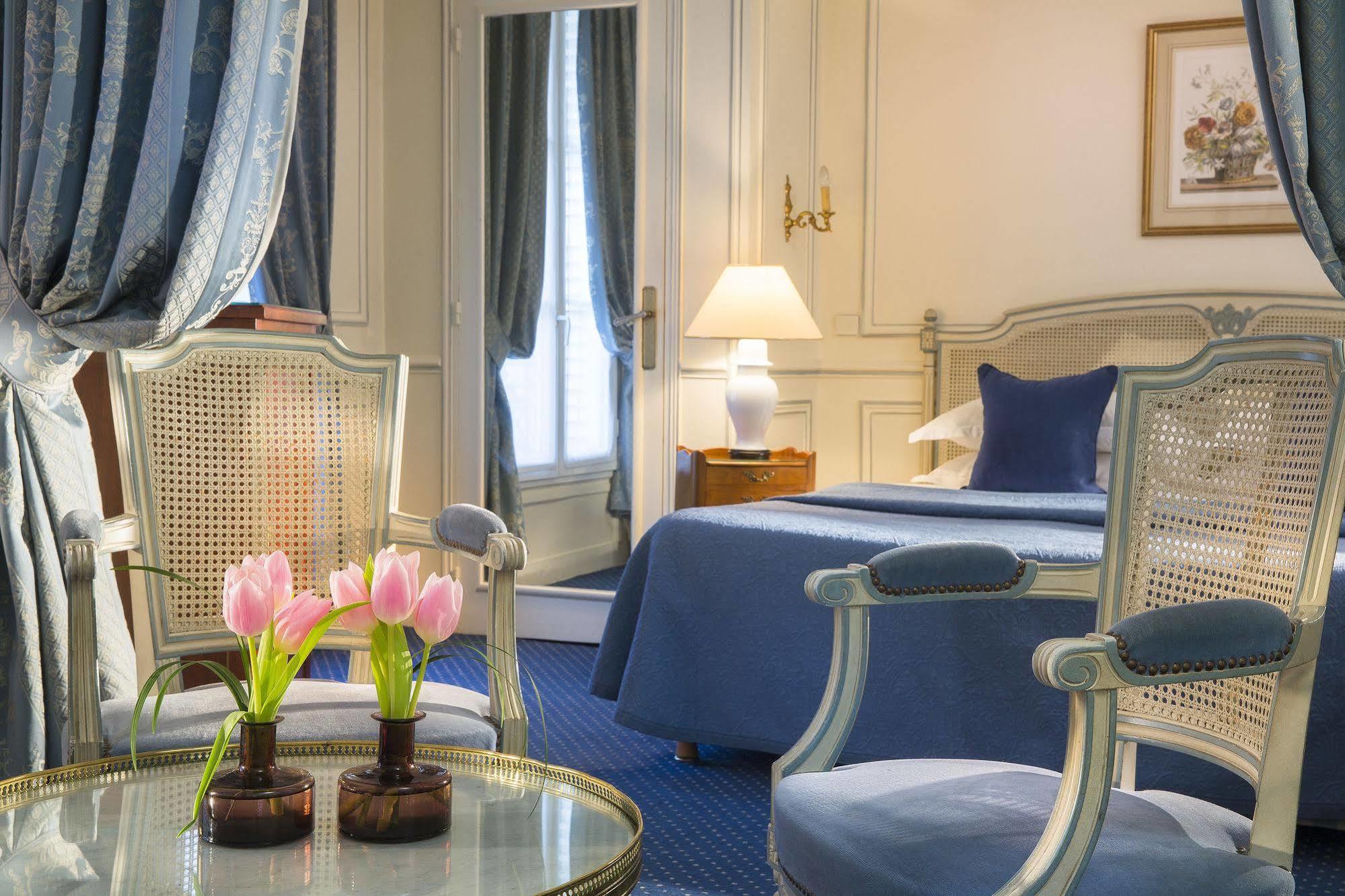 Lord Byron Hotel Paris Luaran gambar